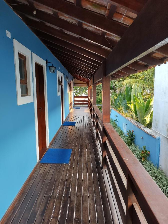 Pousada Vistazul - Piscina Climatizada - Pe Na Areia เบอร์ทีโอกา ภายนอก รูปภาพ