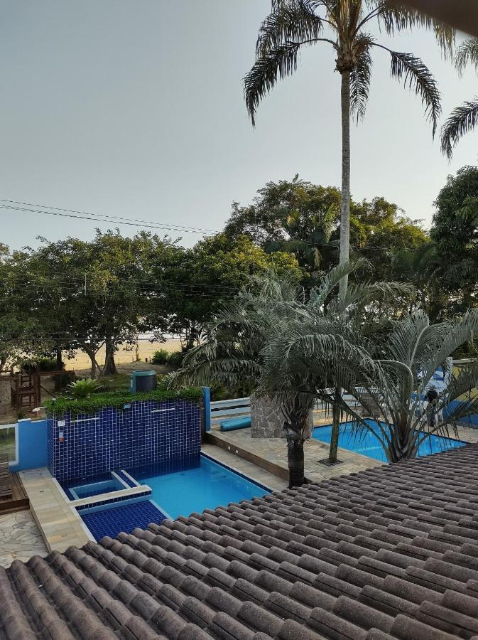 Pousada Vistazul - Piscina Climatizada - Pe Na Areia เบอร์ทีโอกา ภายนอก รูปภาพ