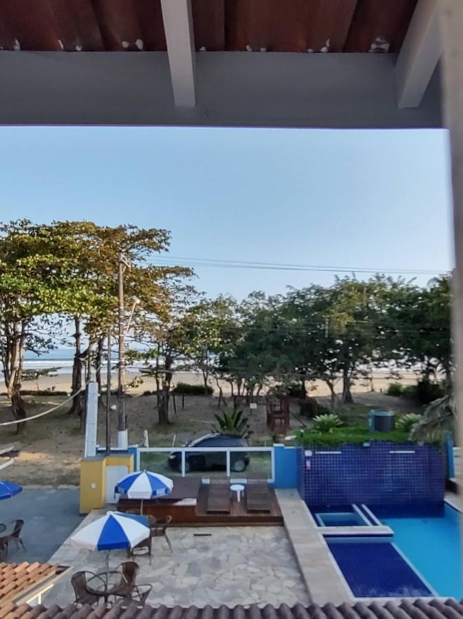 Pousada Vistazul - Piscina Climatizada - Pe Na Areia เบอร์ทีโอกา ภายนอก รูปภาพ