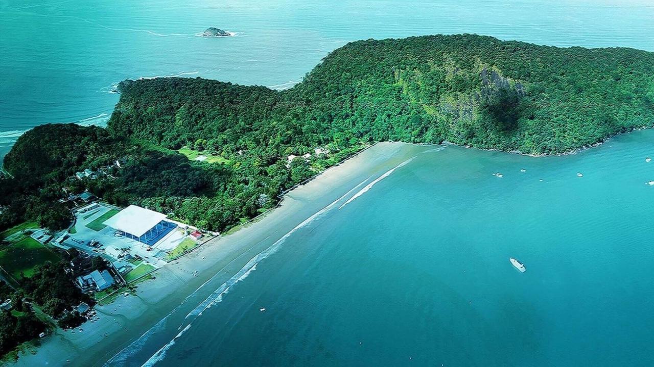 Pousada Vistazul - Piscina Climatizada - Pe Na Areia เบอร์ทีโอกา ภายนอก รูปภาพ