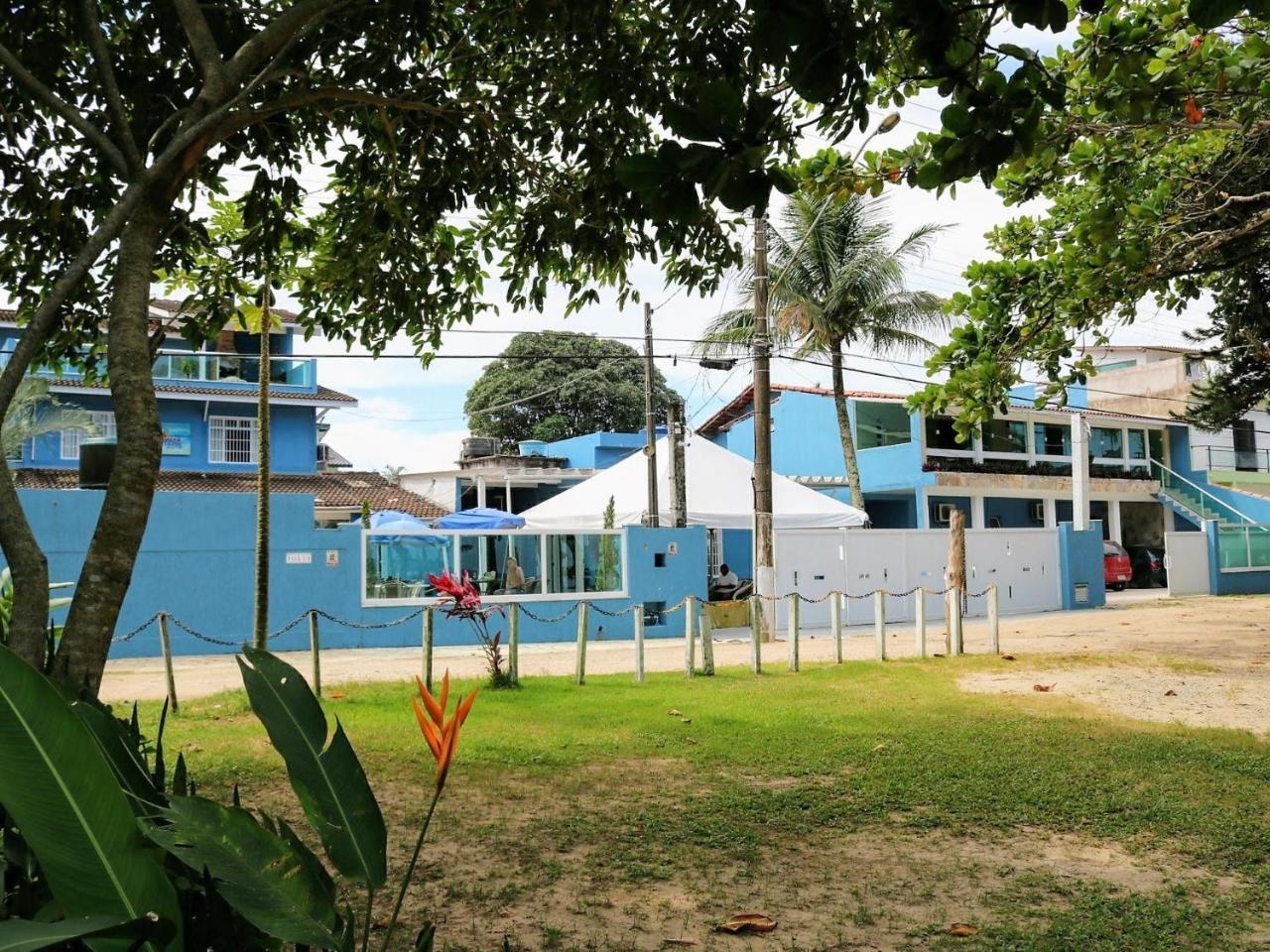 Pousada Vistazul - Piscina Climatizada - Pe Na Areia เบอร์ทีโอกา ภายนอก รูปภาพ