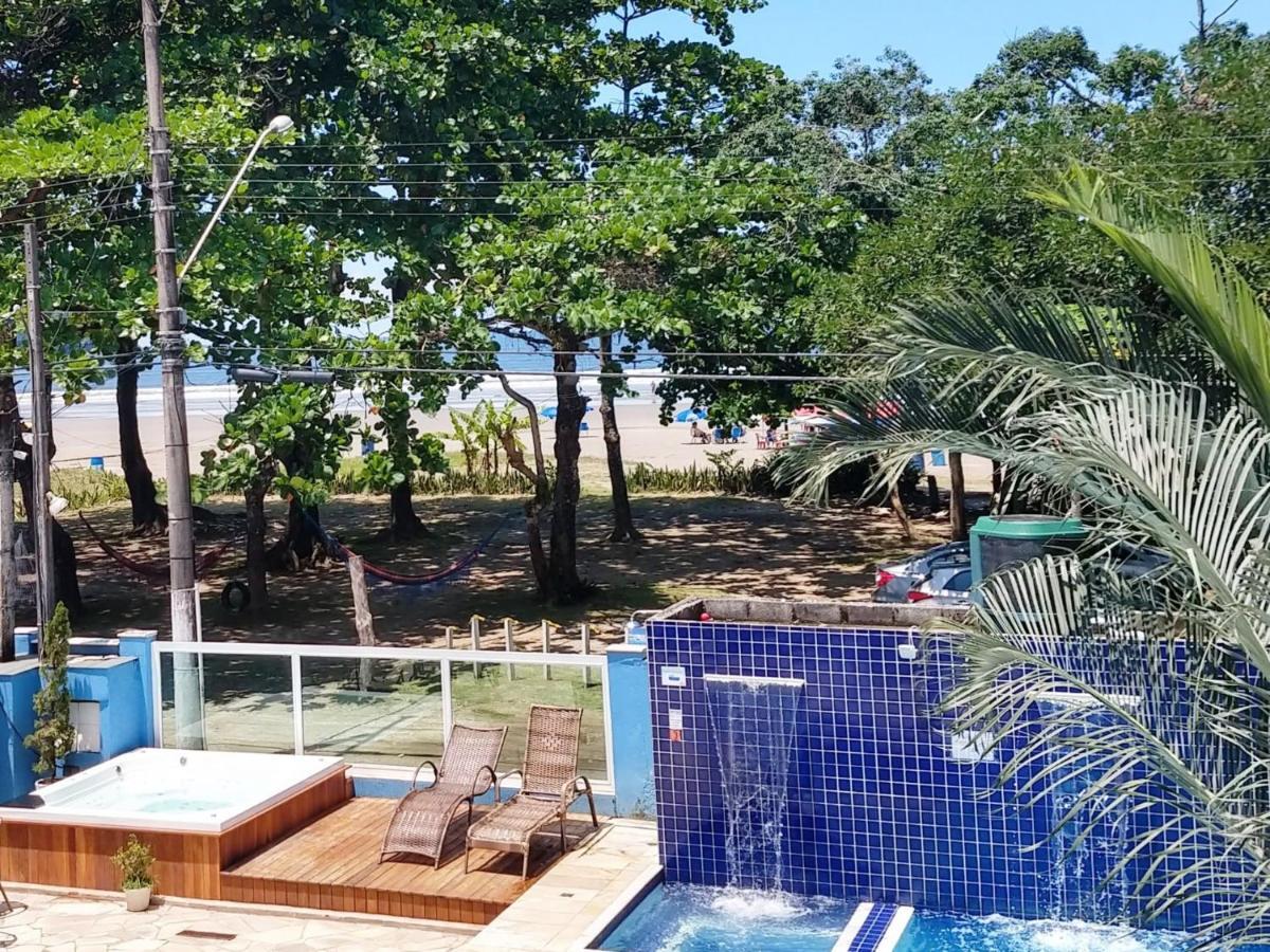 Pousada Vistazul - Piscina Climatizada - Pe Na Areia เบอร์ทีโอกา ภายนอก รูปภาพ